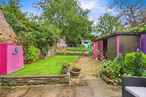 Back Garden