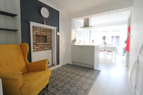 Reception room