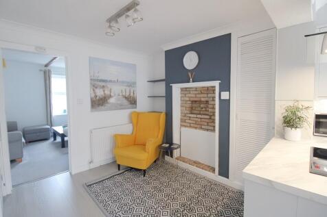Reception room
