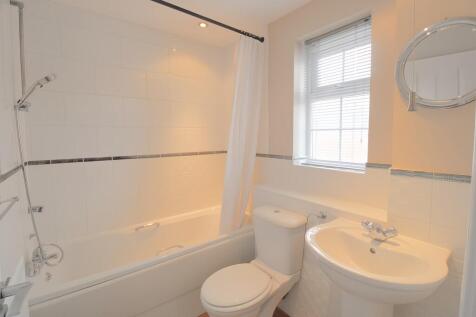Main bathroom