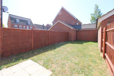 Back garden