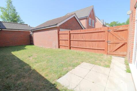 Back garden
