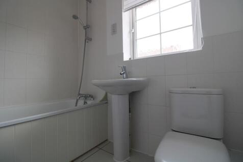 upstairs bathroom