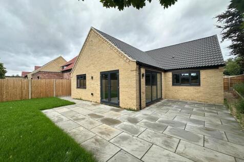 Back Garden