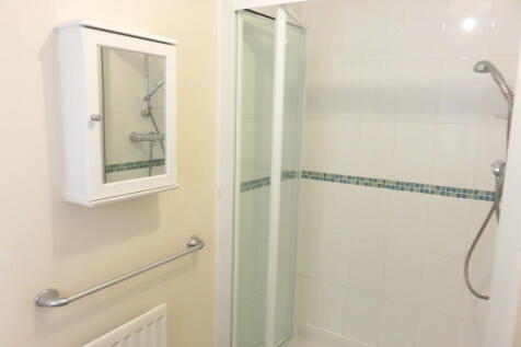 En-suite.