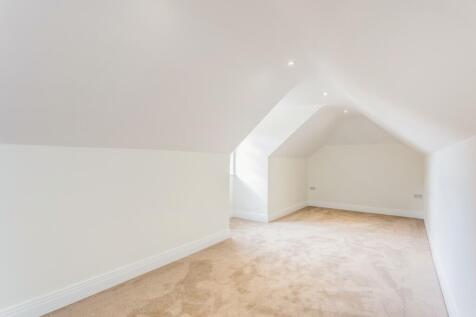 Second floor bedroom