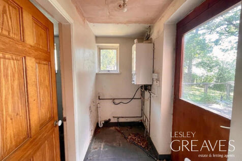 Rear Lobby