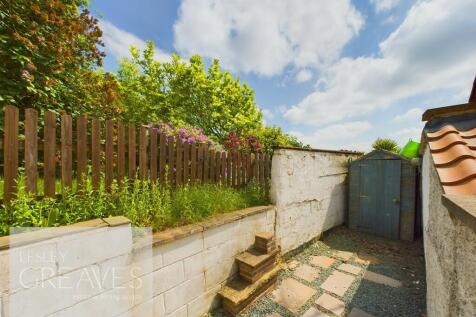 Side Garden
