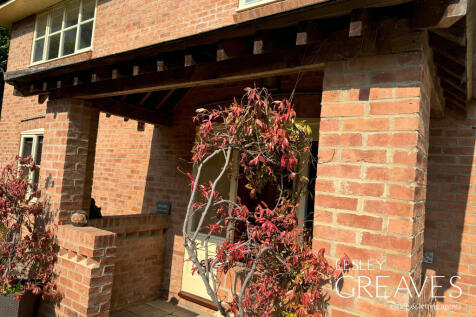 Outside Porch