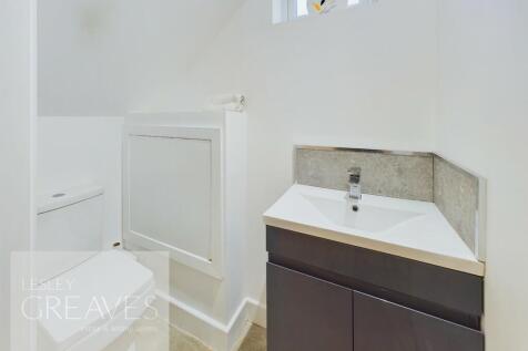 Downstairs WC