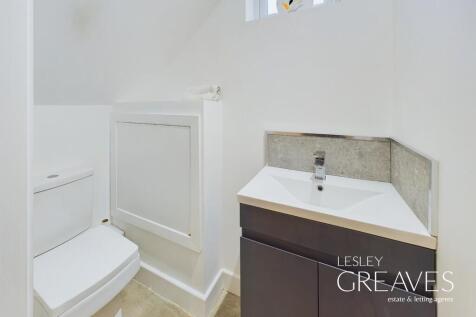 Downstairs WC