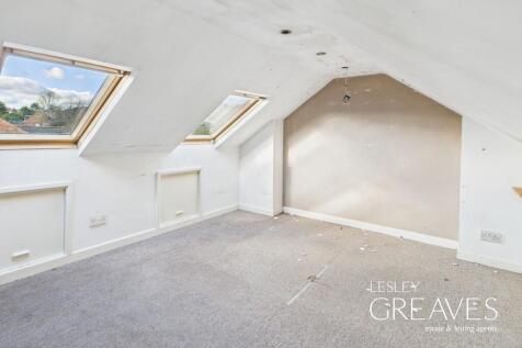 Attic Room