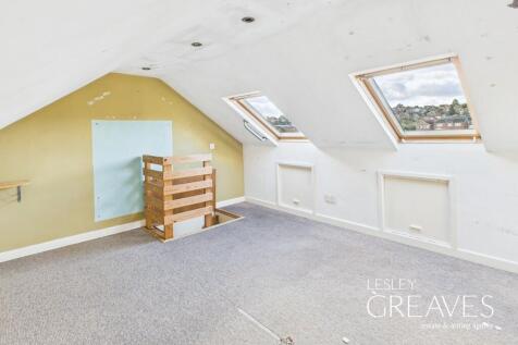 Attic Room