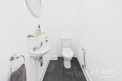 Downstairs WC