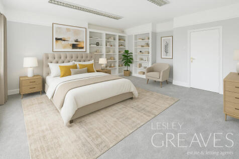 Bedroom Downstair...
