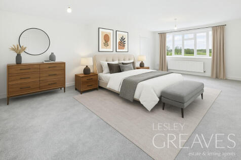 Master bedroom vi...