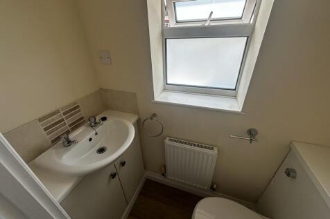 Extra toilet