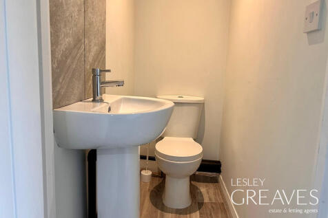Upstairs WC