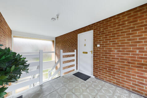 Communal Entrance