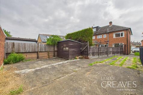 Shared Driveway
