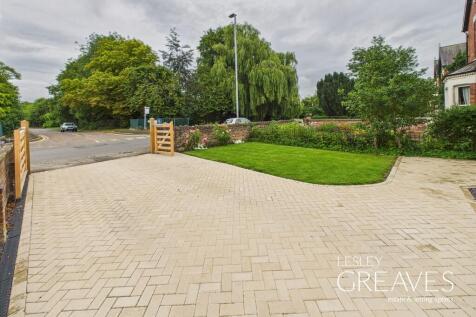 Driveway
