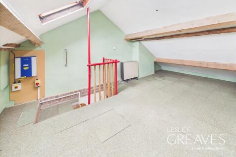 Loft Room 