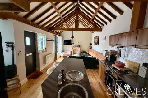 Open Plan Living/...