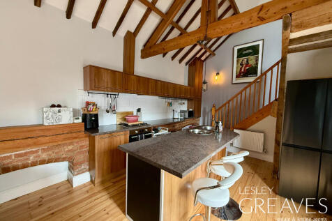 Open Plan Living ...