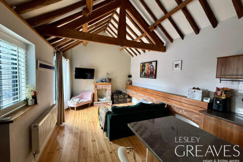 Open Plan Living ...