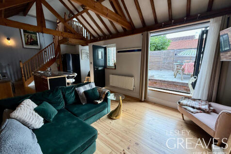 Open Plan Living ...