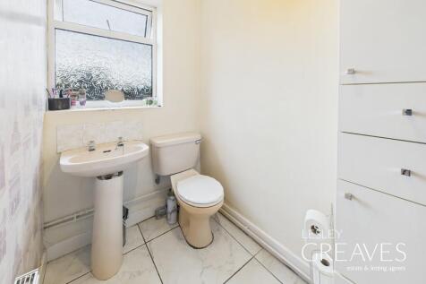 WC/Utility Room 