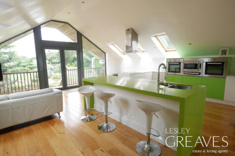 Open Plan Kitchen