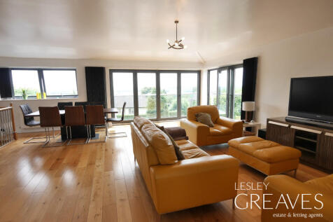 Open Plan Living ...