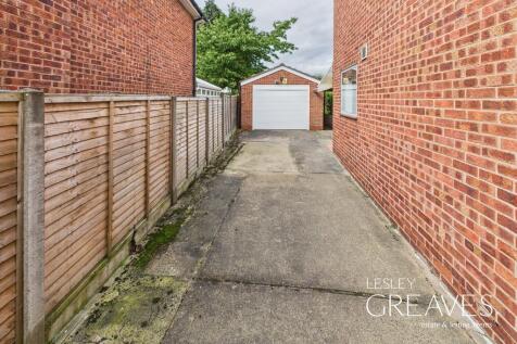 Driveway