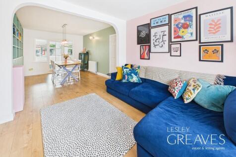 Open Plan Living ...