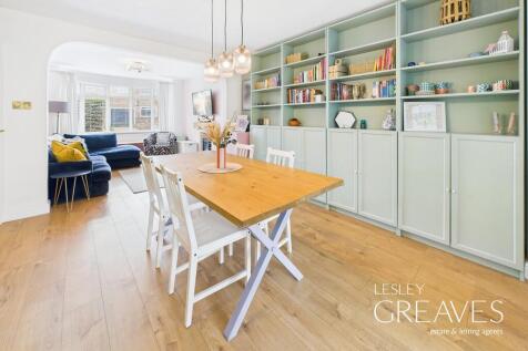 Open Plan Living ...