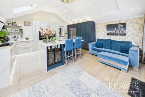 Open Plan Kitchen