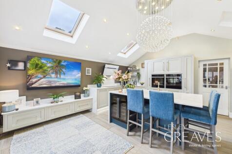 Open Plan Kitchen