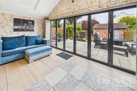 Open Plan Kitchen