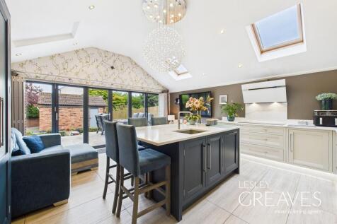 Open Plan Kitchen