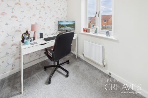 Bedroom Three/Off...