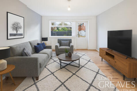 Virtually Staged ...