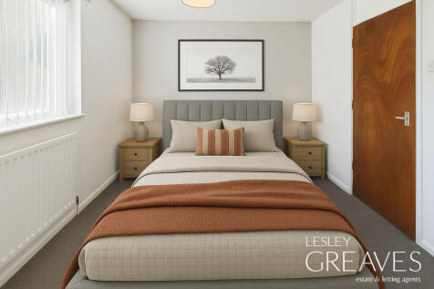 Virtually Staged ...