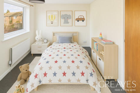 Virtually Staged ...