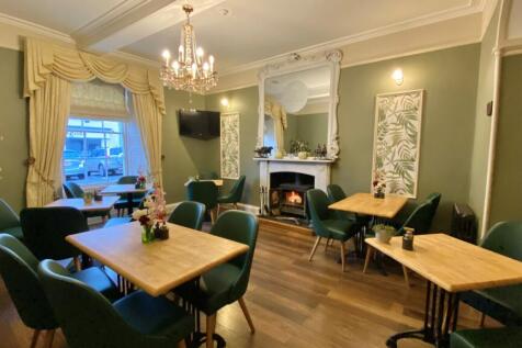 Priory Hotel.