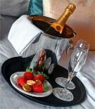 Romantic Break Haworth Old White Lion Hotel