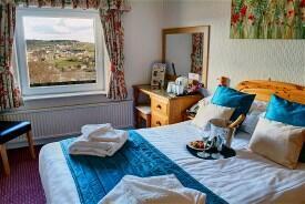 B&amp;B Old White Lion Hotel Haworth