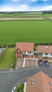 Drone Image - Field Views
