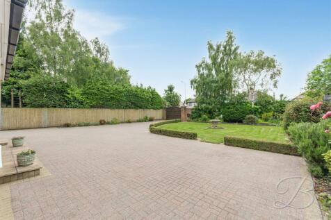 Driveway