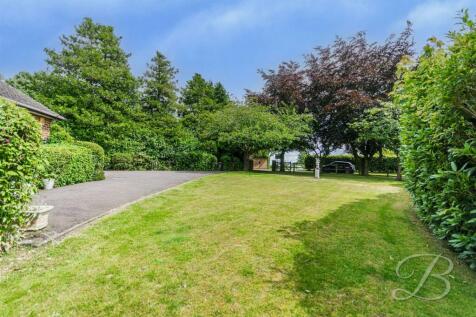Front garden